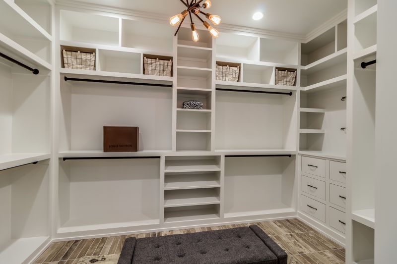 Custom Storage