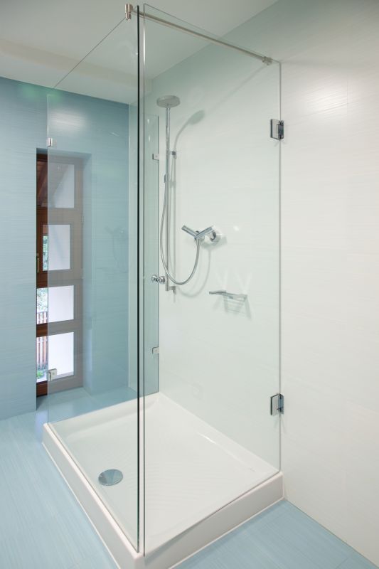 Timeframe for Shower Installation